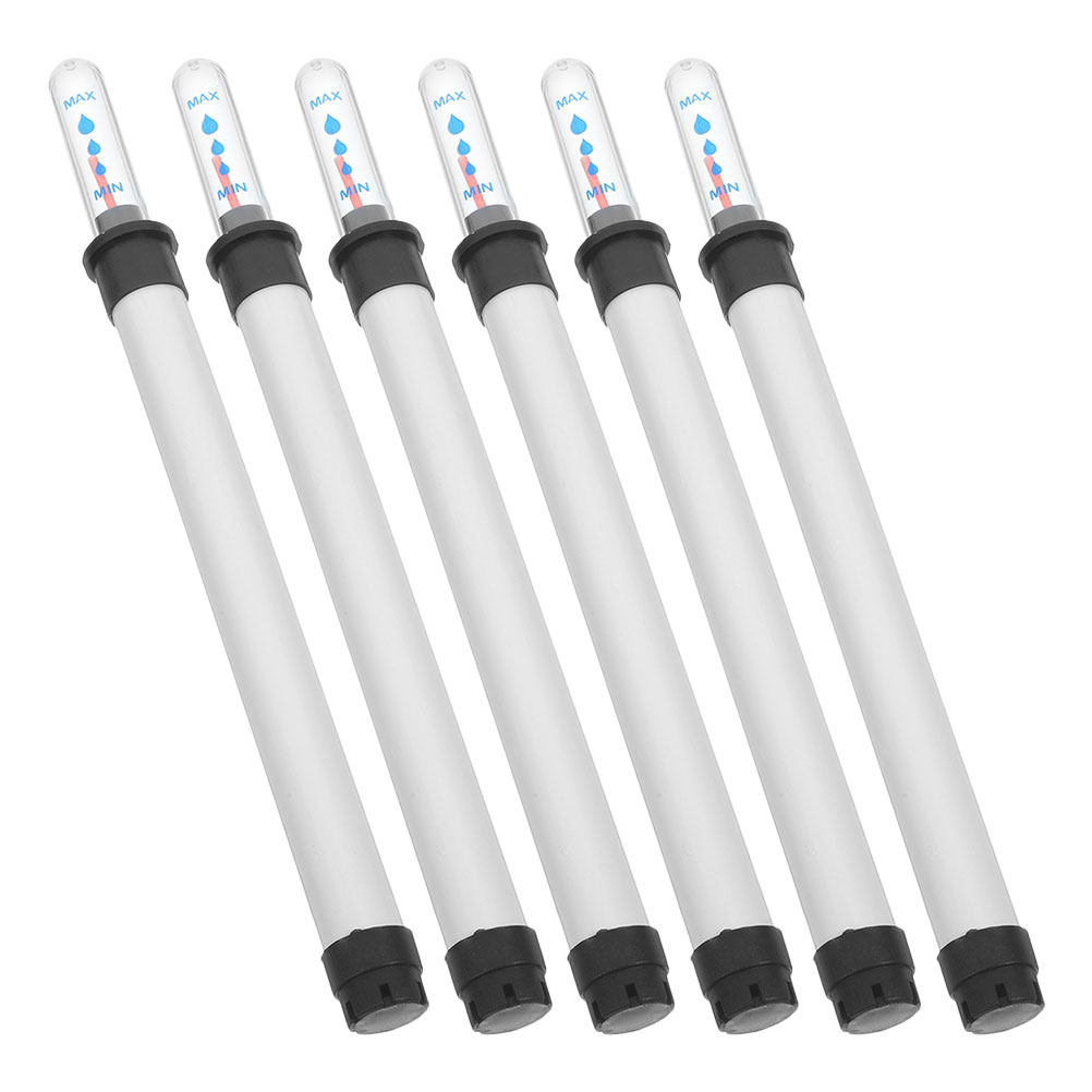 Smart Pot - 6Pcs Flower Pot Water Level Gauge
