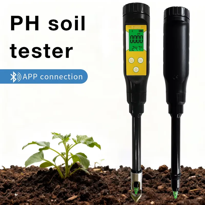 WAP01 Smart Soil PH Meter for  - огляд і ціна Smart Pot