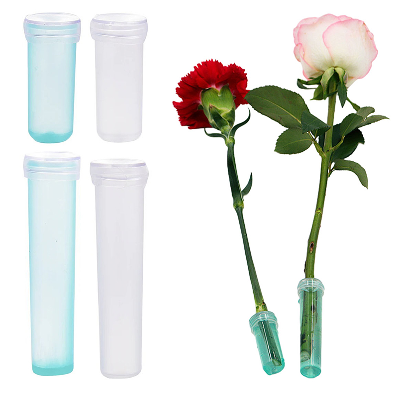 20Pcs Plastic Fresh Flower Nut - огляд і ціна Hydroponic Grow Pod