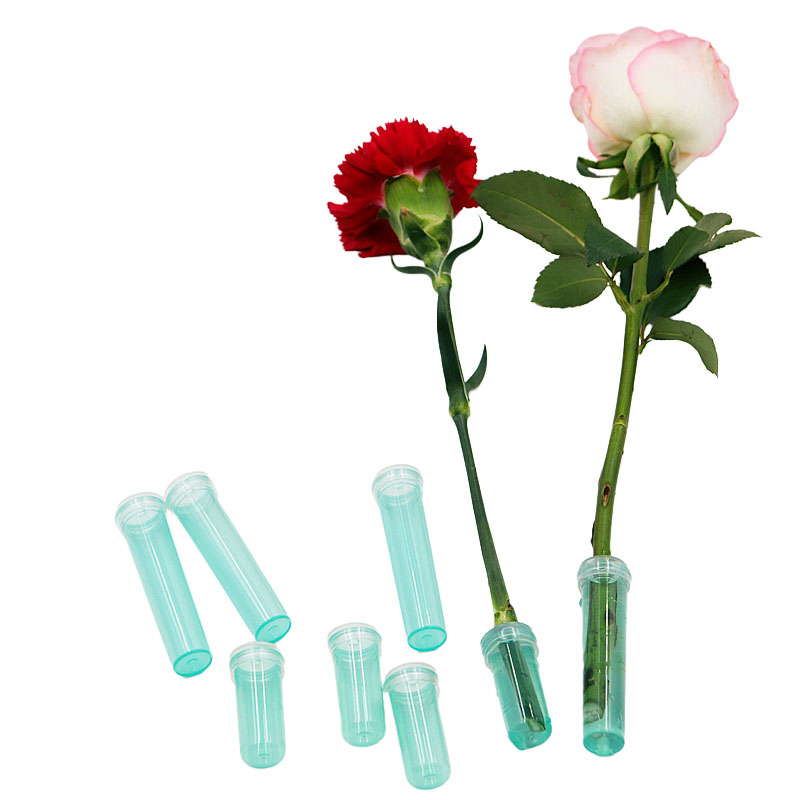 20Pcs Plastic Fresh Flower Nut - огляд і ціна Hydroponic Grow Pod