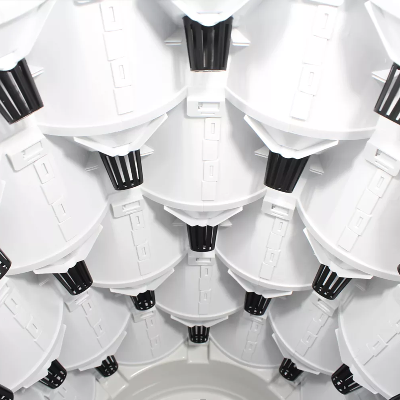 Planting Garden Tower With Ver - огляд і ціна Hydroponic Tower