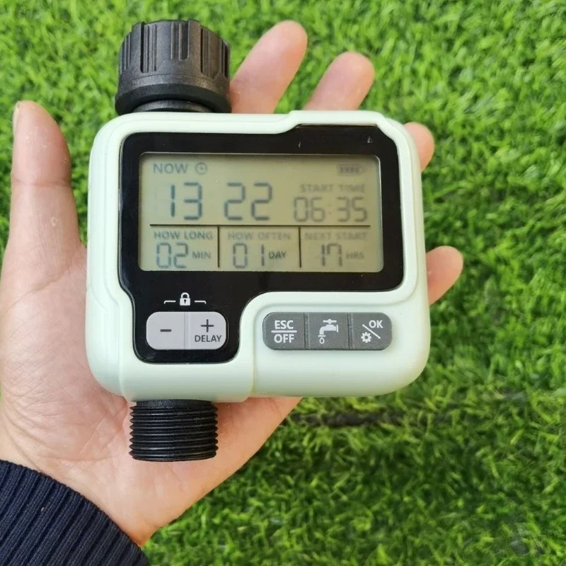 Lazy Timing Automatic Watering - огляд і ціна Automatic Watering
