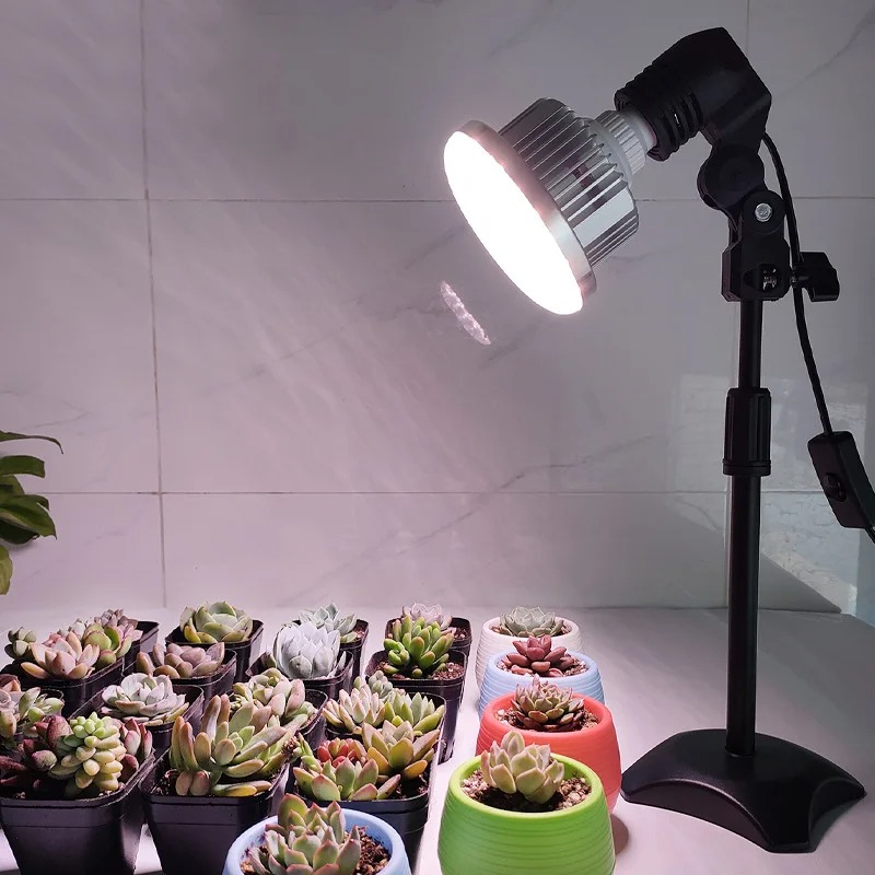 Foldable & Hanging Plant Grow  - огляд і ціна Plant Grow Light Full Spectrum