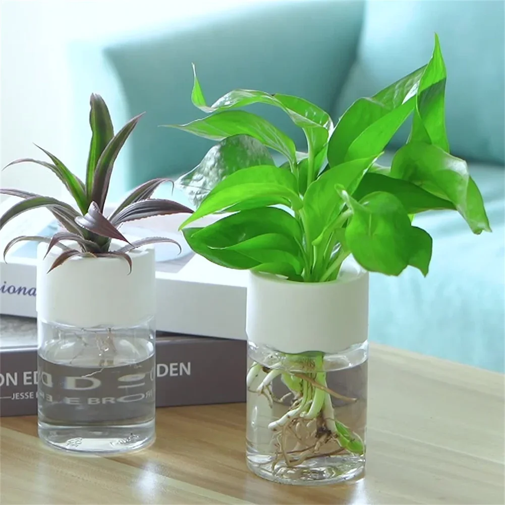 Mini Hydroponic Flower Pot Tra - огляд і ціна Hydroponic Grow Pod