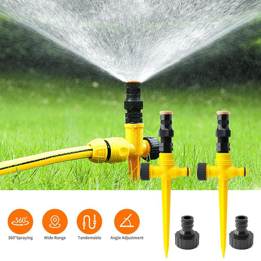 5/3/1pcs Upgrade 360° Rotation - огляд і ціна Automatic Watering
