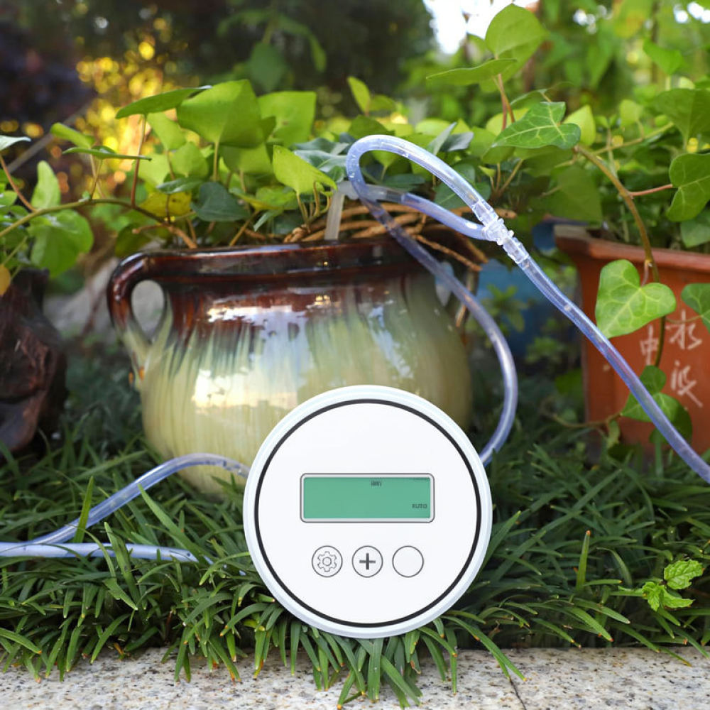 Automatic Drip Irrigation Tool - огляд і ціна Smart Garden System