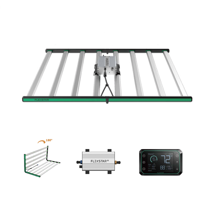 Lm301h Evo 281b Full Spectrum  - огляд і ціна Plant Grow Light Full Spectrum
