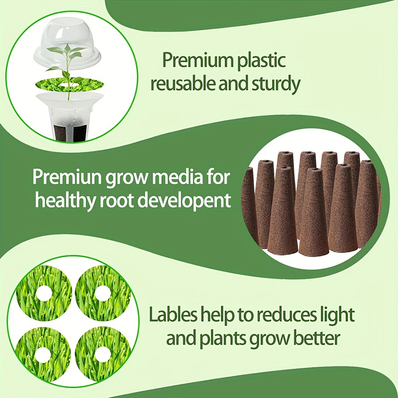 Revive Your Hydroponic Garden! - огляд і ціна Hydroponic Grow Pod