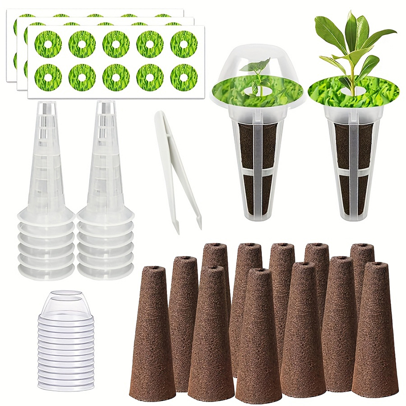 Revive Your Hydroponic Garden! - огляд і ціна Hydroponic Grow Pod