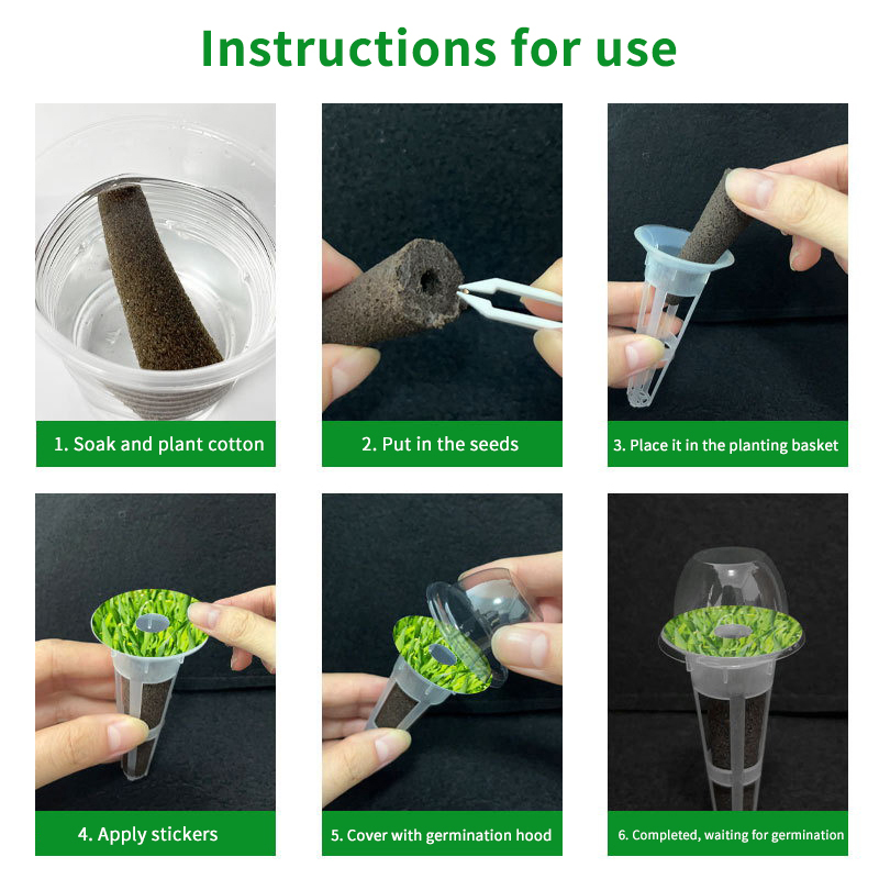 Revive Your Hydroponic Garden! - огляд і ціна Hydroponic Grow Pod