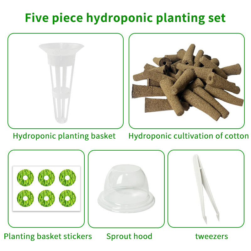 Revive Your Hydroponic Garden! - огляд і ціна Hydroponic Grow Pod