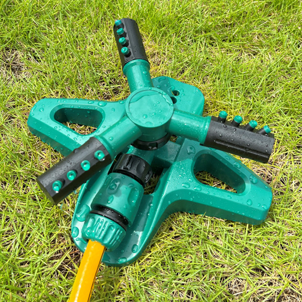 1PC Automatic Sprinkler 360 De - огляд і ціна Automatic Watering