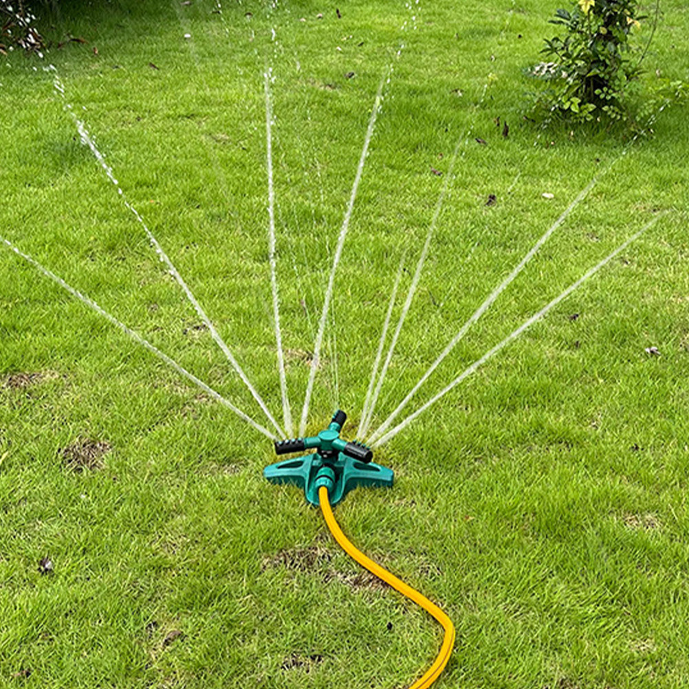 1PC Automatic Sprinkler 360 De - огляд і ціна Automatic Watering