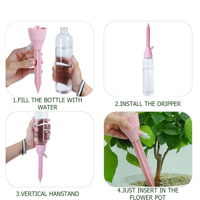 Automatic Drip Irrigation Syst - огляд і ціна Plant Sensor