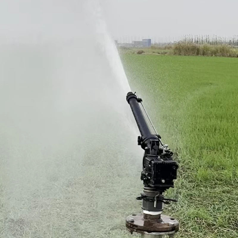 Adjustable Angle Garden Irriga - огляд і ціна Automatic Watering