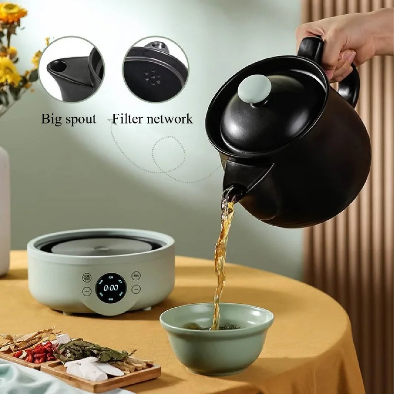 1.8L Home Smart Split Ceramic  - огляд і ціна Smart Pot