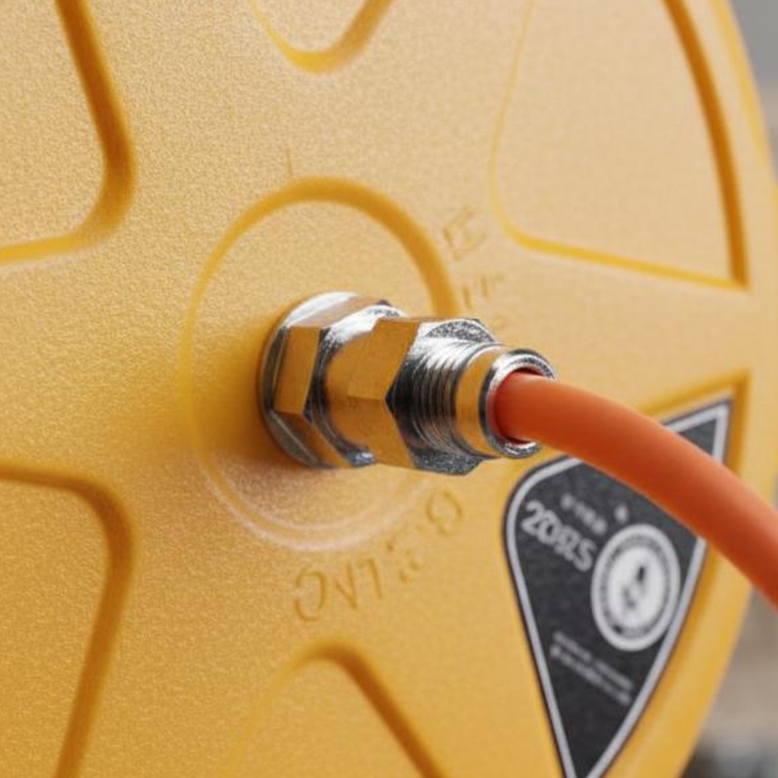 Mini Hose Reel Self-Locking Re - огляд і ціна Automatic Watering