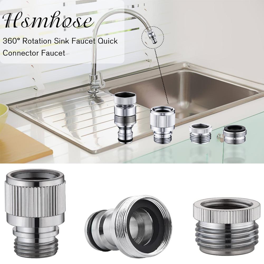 Faucet Adapter Set for Garden  - огляд і ціна Smart Garden Kit