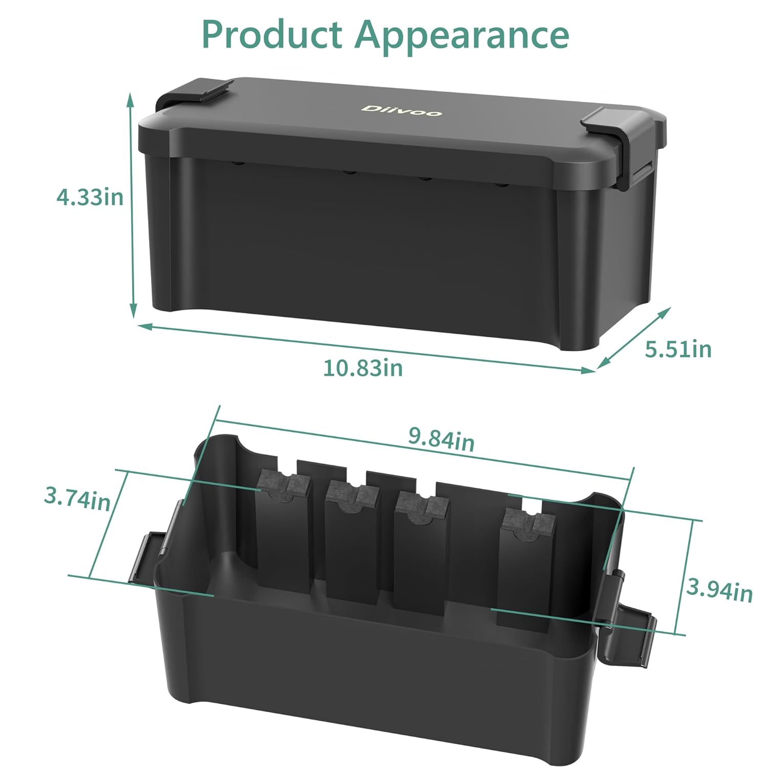 Diivoo Outdoor Waterproof Elec - огляд і ціна Smart Garden Kit