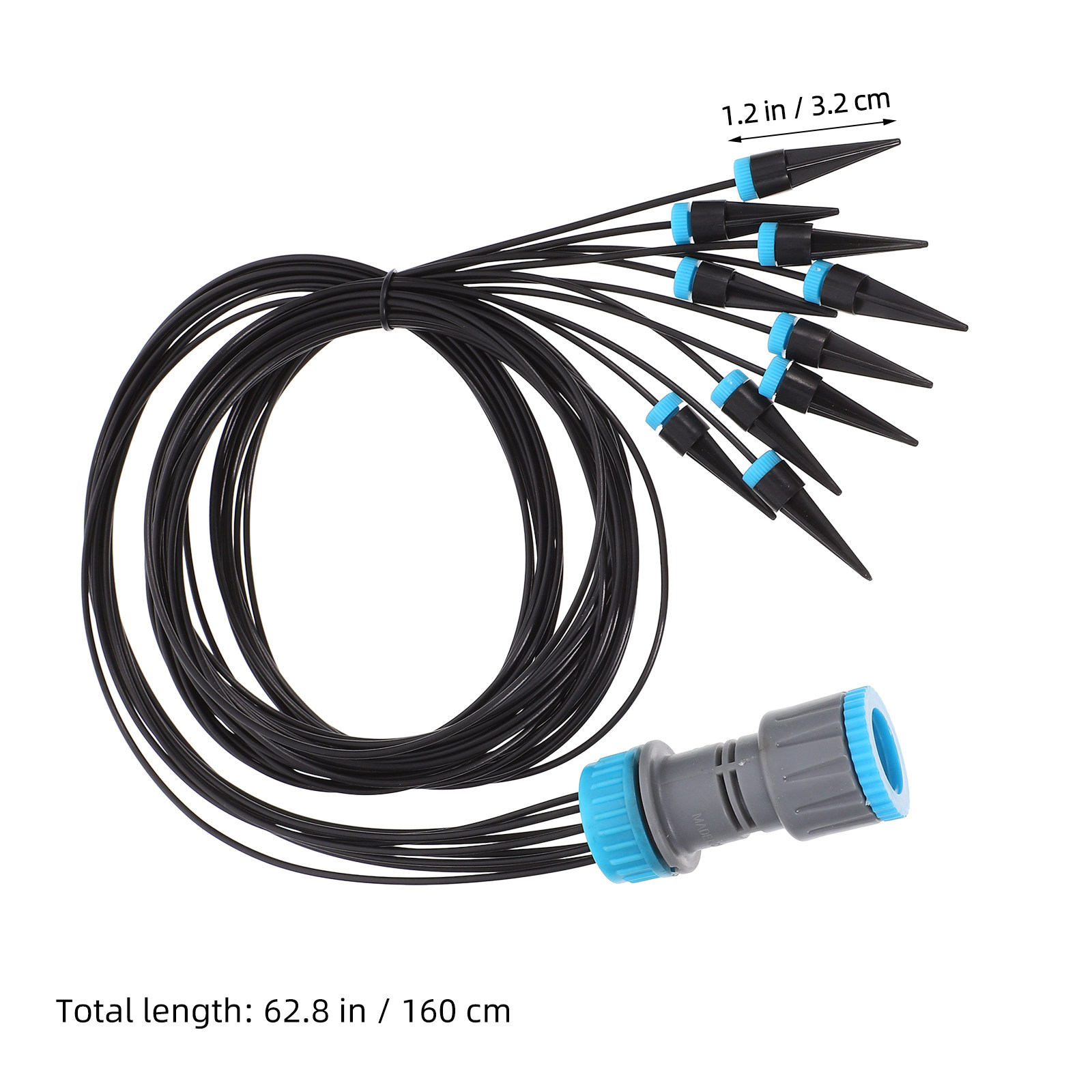 Adjustable Garden Drip Irrigat - огляд і ціна Indoor Garden Kit