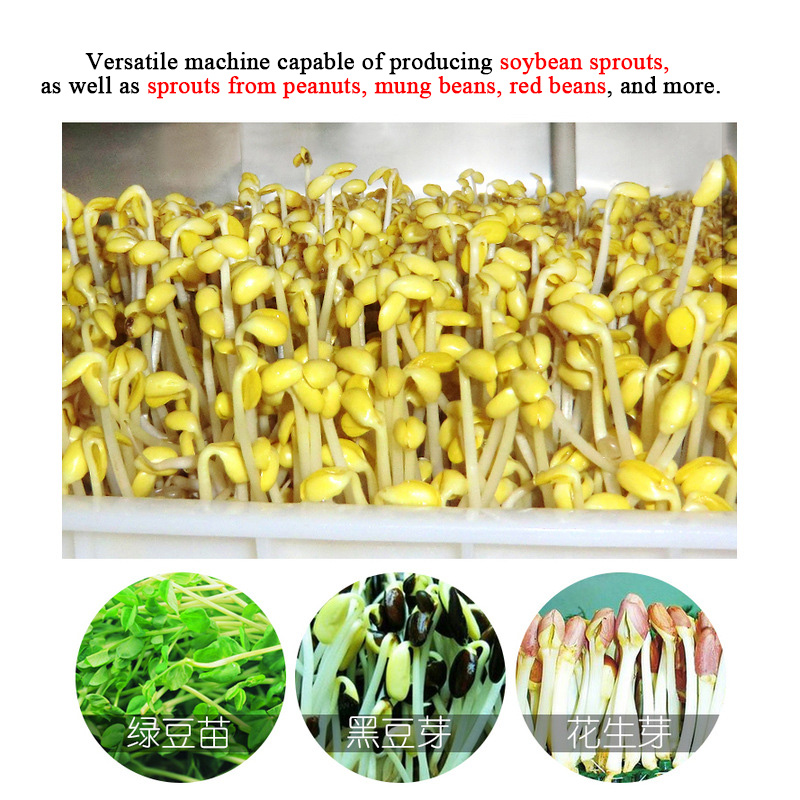 Intelligent High Multi-Sprout  - огляд і ціна Automatic Watering