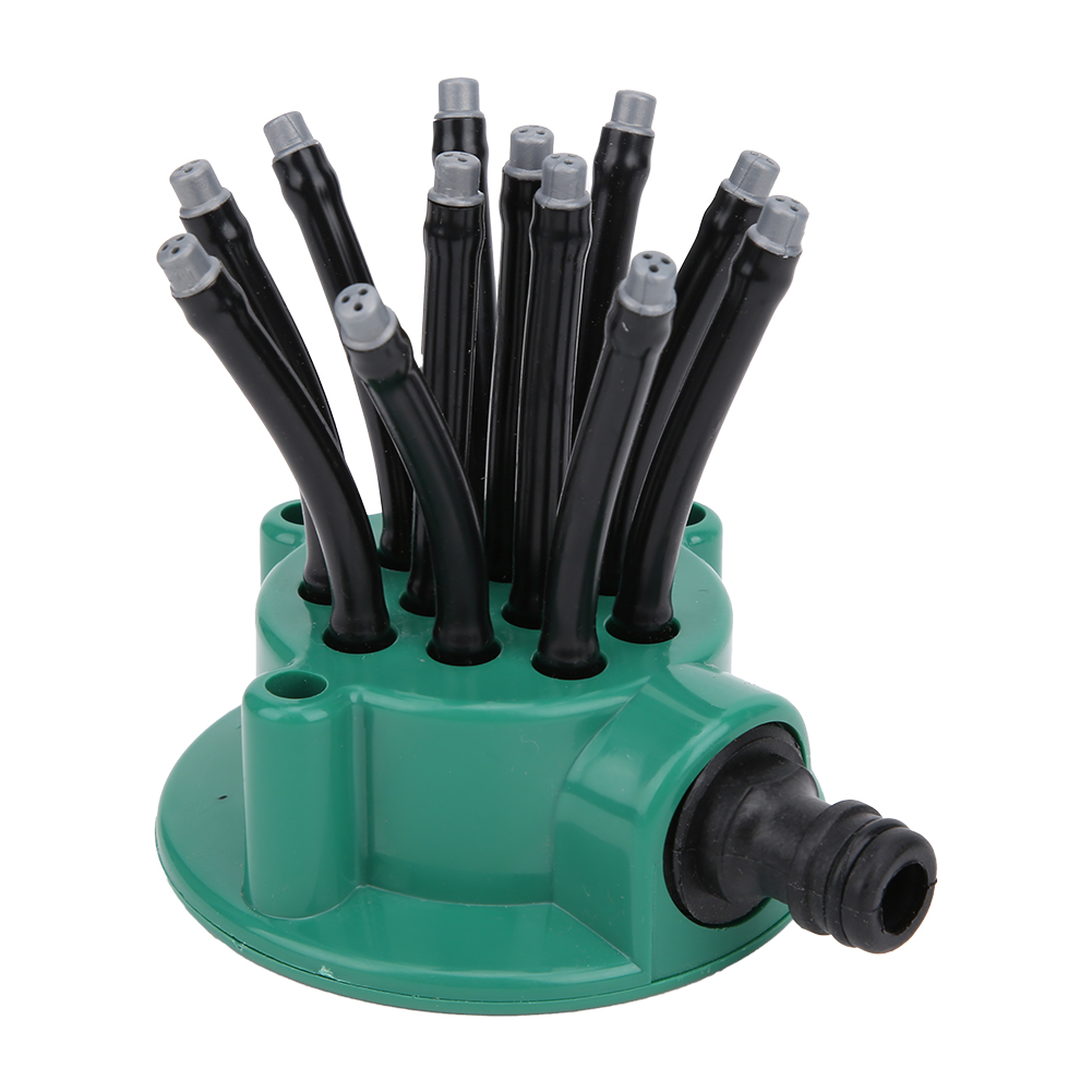 360 Degree Rotating Garden Spr - огляд і ціна Automatic Watering