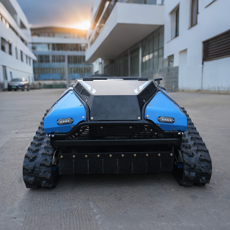 Robot Lawn Mower with Lidar Ca - огляд і ціна Garden Camera