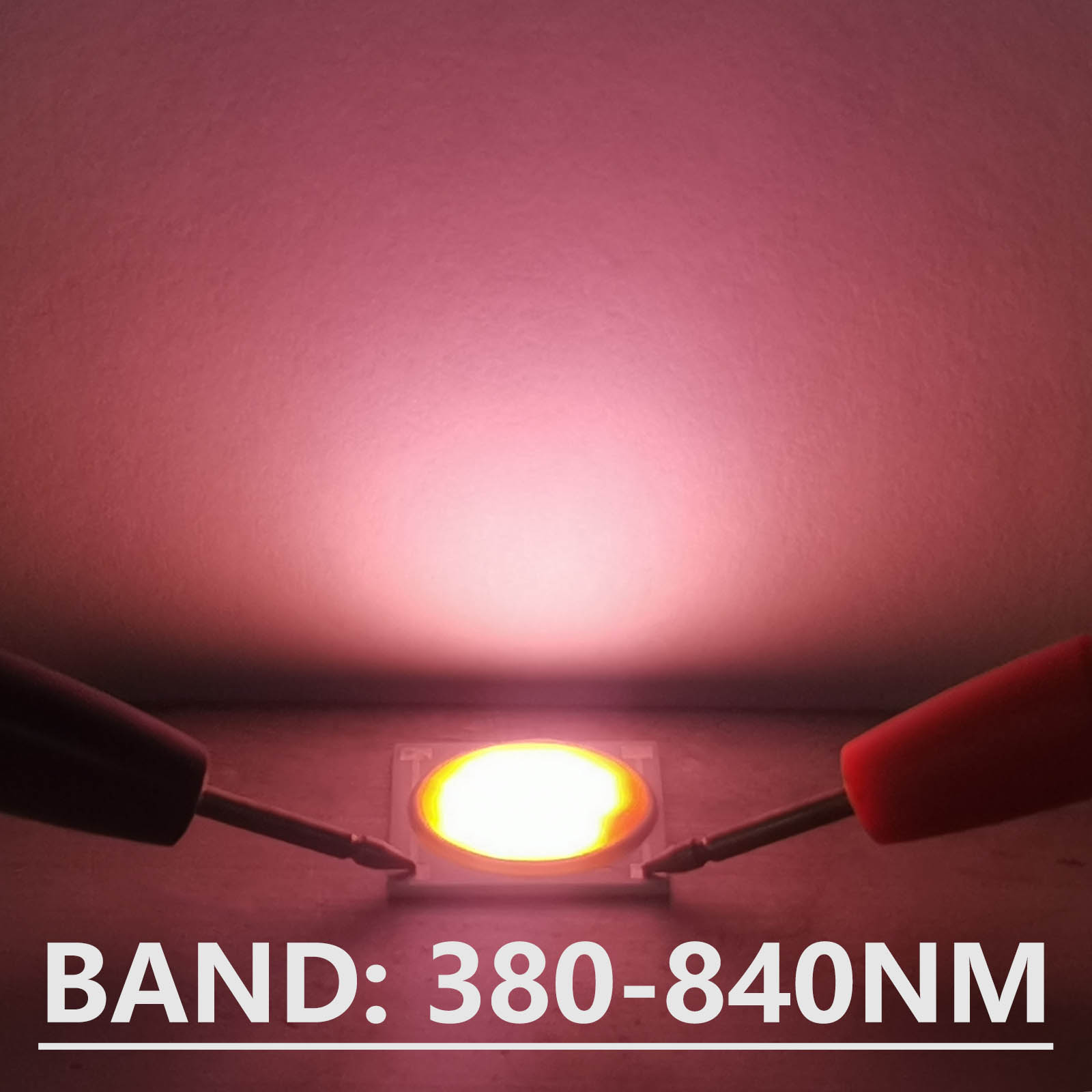 5pcs Ceramics Base LED COB Chi - огляд і ціна Plant Grow Light Full Spectrum