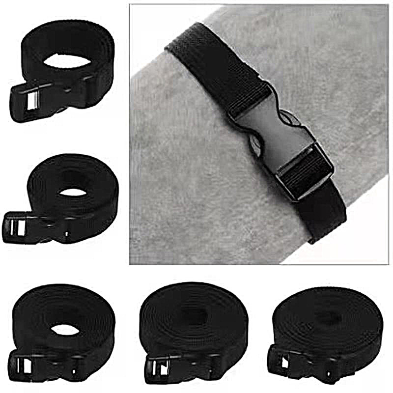 1PC Travel Tied Black Durable  - огляд і ціна Garden Camera