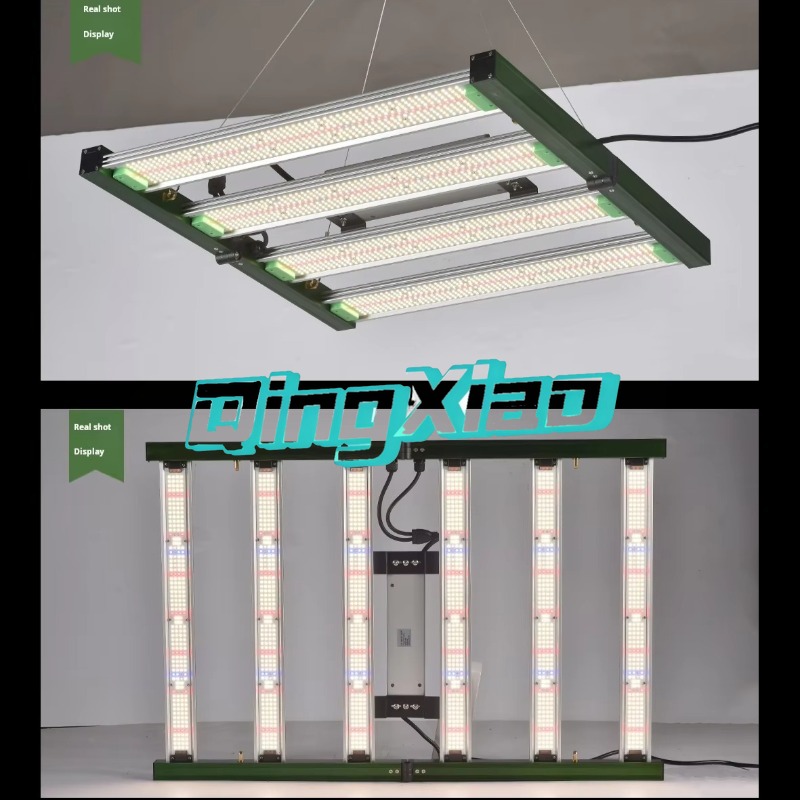 Foldable Octopus Full Spectrum - огляд і ціна Plant Grow Light Full Spectrum