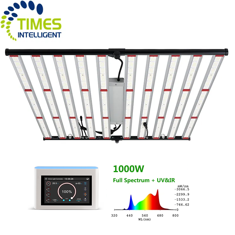 ETL 240W 320W 600W 800W 1000W  - огляд і ціна Plant Grow Light Full Spectrum