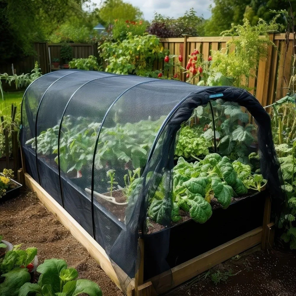Ultra Fine Mesh Garden Vegetab - огляд і ціна Plant Monitor