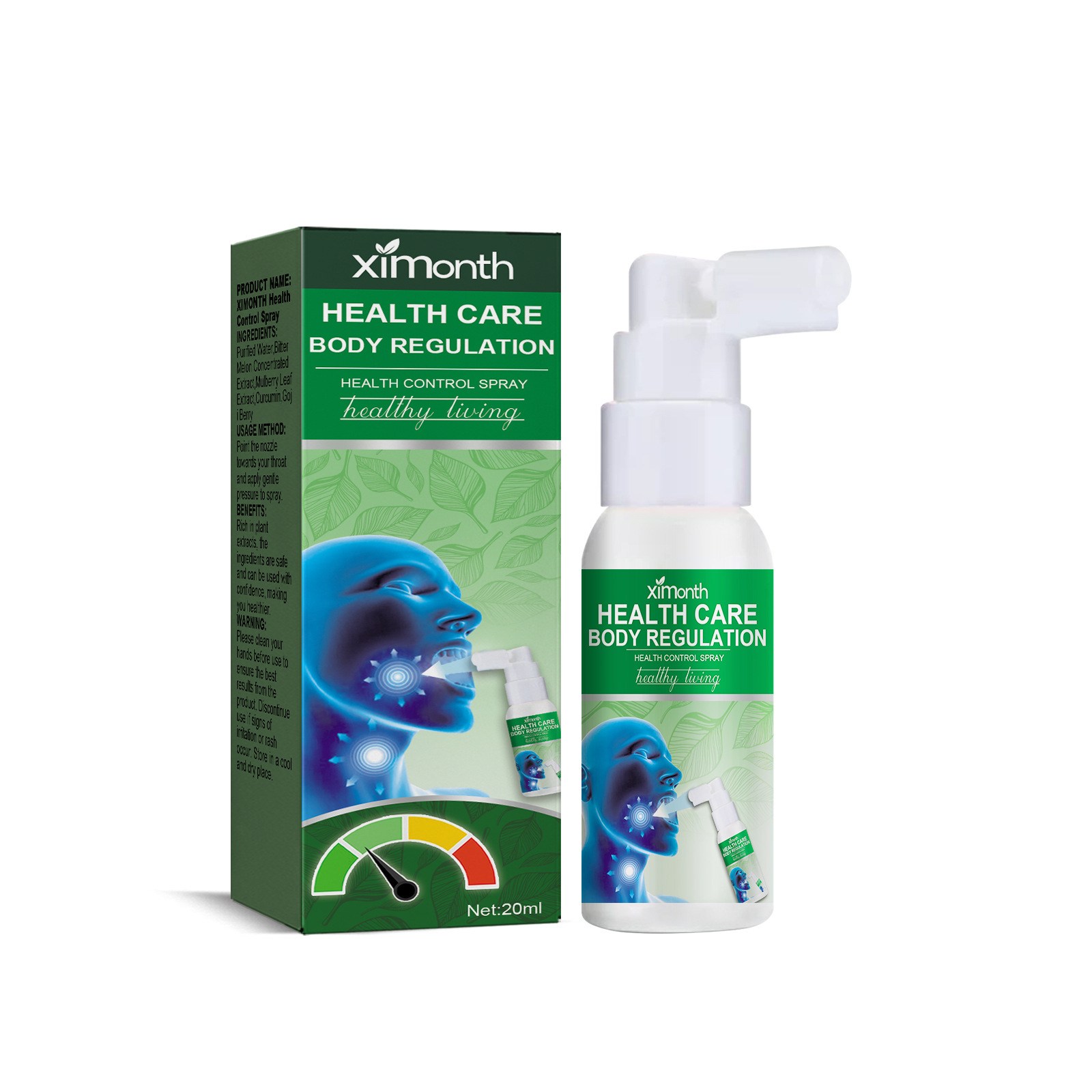 Diabetes Treatment Spray Balan - огляд і ціна Plant Monitor