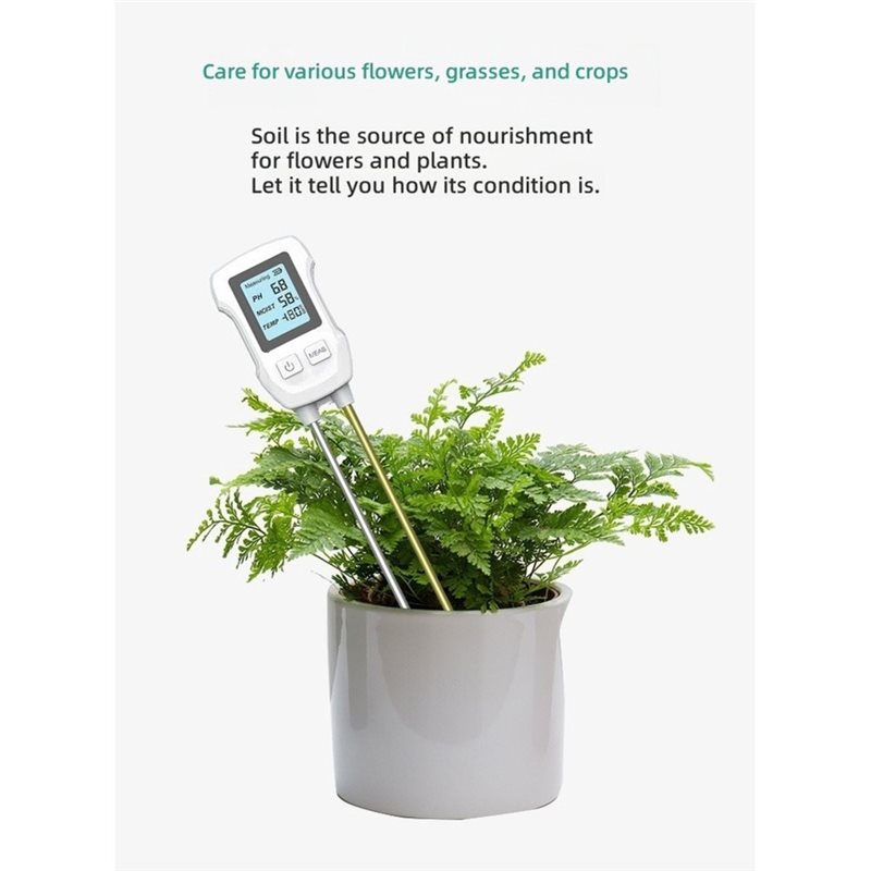 AT51-Flower Planting Tool Disp - огляд і ціна Plant Monitor