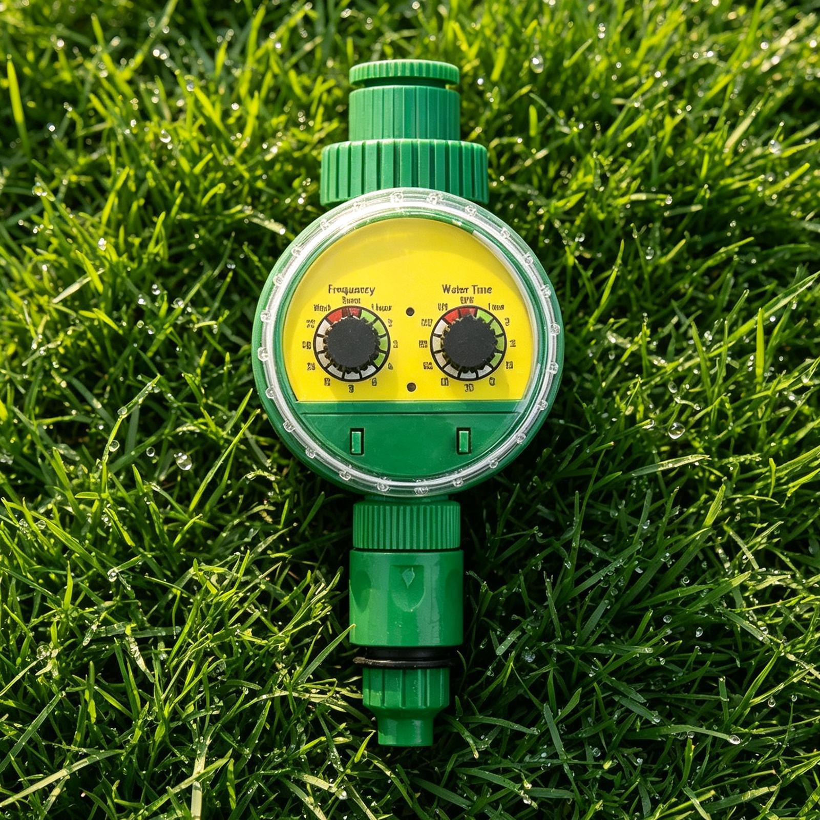 Watering Timers For Drip Irrig - огляд і ціна Automatic Watering