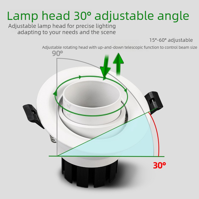 Full Spectrum Dimmable Focus L - огляд і ціна Plant Grow Light Full Spectrum