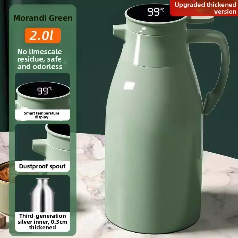 Portable Large Capacity Insula - огляд і ціна Smart Pot