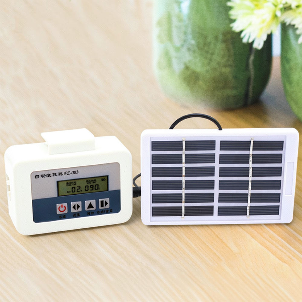 Automatic Watering Device Kit  - огляд і ціна Smart Garden Kit