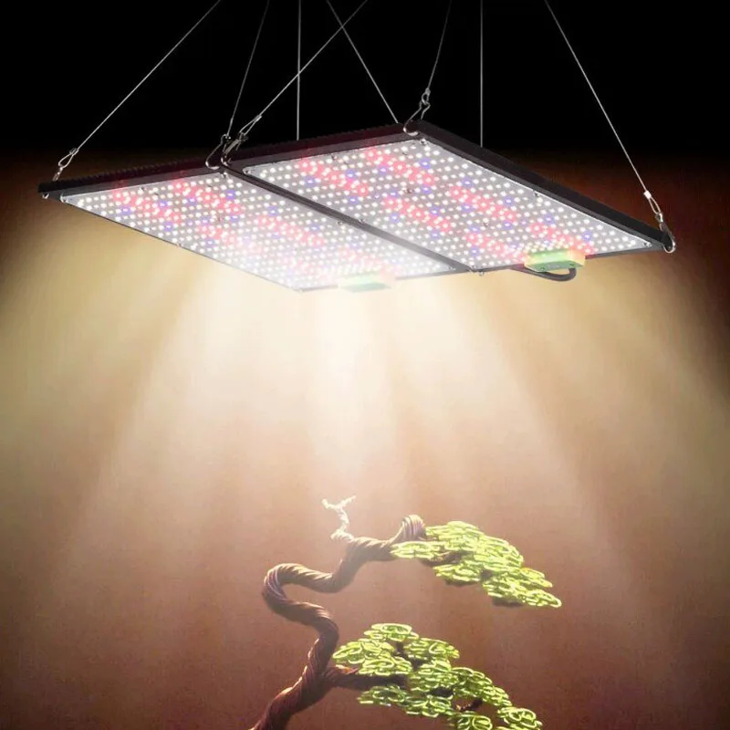 LED Quantum‑Board Grow Light F - огляд і ціна Plant Grow Light Full Spectrum